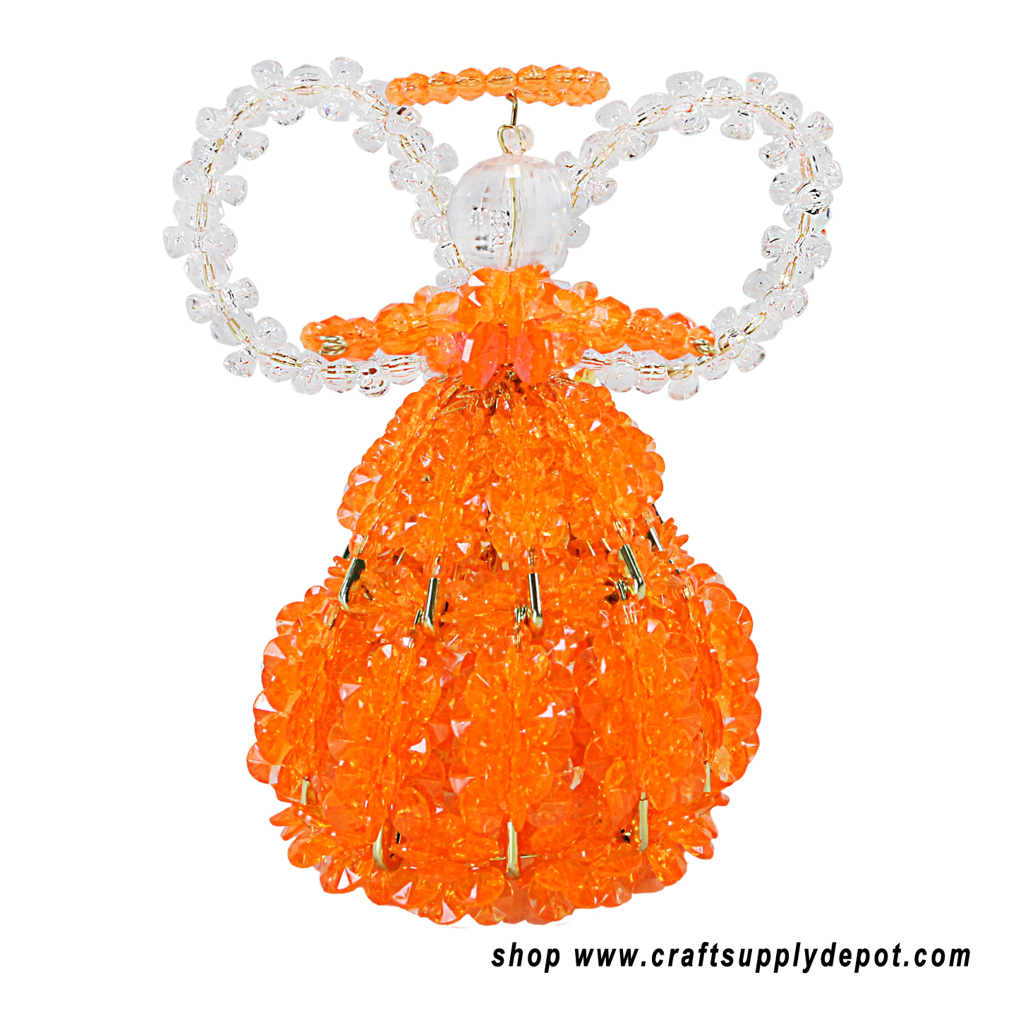 Angel Ornaments Craft Kits Angel Christmas Ornaments