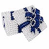 Beaded Gift Box - Xmas Green - Beading Kits - Beaded Kits - Beaded Trinket Box