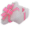 Beaded Gift Box - Rootbeer - Beading Kits - Beaded Kits - Beaded Trinket Box