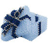 Beaded Gift Box - Custom Colors - Beading Kits - Beaded Kits