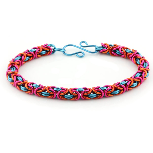 Chain Maille Kits Chainmail Jewelry Jump Ring Jewelry