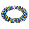 Chainmaille Jewelry - European 4-in-1 Bracelet Kit - Iris - Jewelry Kit - Jump Ring Jewelry