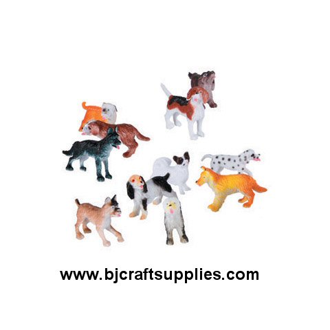 Plastic Dogs