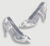 Clear Plastic High Heel Shoes - High Heel Shoes -