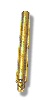Extender for Music Box Key - Gold Colored - Extender for Music Box Key