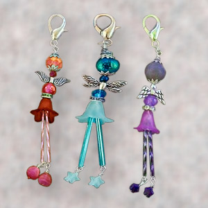 Cutest Fairy Dangles
