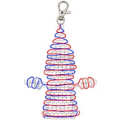 Free pony bead penguin pattern diagram with illustrated instructions for making a beaded penguin Christmas ornament or winter decoration.