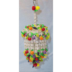 Pattern for Decorated Tea Ball from BJ