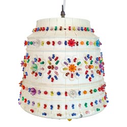 Flower Pot Lamp Instructions