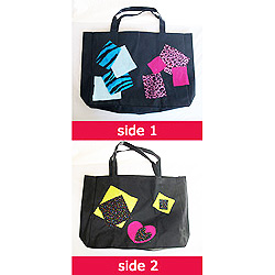 Fun & Funky Tote Bag