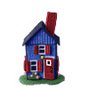 House Bank with Plastic Canvas