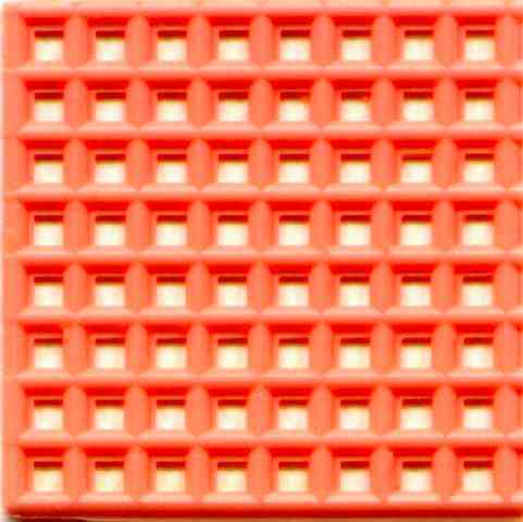 Plastic Canvas Sheets - Plastic Mesh Canvas - 7 count plastic Canvas Sheets - 7 mesh Plastic Canvas - Colored Plastic Canvas Sheets