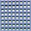 Darice Plastic Canvas Sheets - Country Blue - Plastic Canvas Sheets - Plastic Mesh Canvas - 7 count plastic Canvas Sheets - 7 mesh Plastic Canvas - Colored Plastic Canvas Sheets