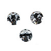 Large Acrylic Rhinestones - Large Flat Back Rhinestones - Crystal - Rhinestone Embellishments - Large Rhinestones - Large Rhinestones for Crafts - 