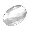 Large Rhinestones - Large Flat Back Gems - Crystal ( Clear ) - Clear Rhinestones - Flat Back Rhinestones - Rhinestones for Crafts - Craft Gems -