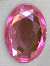 Smooth Top Oval Rhinestones - Assorted - Oval Rhinestones -