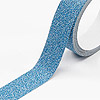 Darice Sparkle Tape - BLUE - Glitter Tape