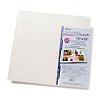 Memory Book - Pearl White - Photo Album