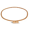 Oval Wooden Quilting Hoops - Wood Quilting Hoops - Oval Embroidery Hoops -