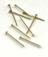 Sequin Pins - Gold - Sequin Pins