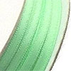 Satin Craft Ribbon - Mint Green - Holiday Ribbon - Christmas Ribbon