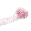Wire Garland Mesh - Pink - Mesh Ribbon -