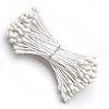 Floral Stamens - Artificial Flower Stamens - Matte White Flower Stamens - Artificial Stamens - Faux Stamens - Floral Supplies