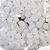 Ribbon Rose Cluster - White - 