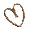 Grapevine Heart - Natural - Grapevine Heart - Natural - 