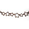 Grapevine Garland - Star - Brown - Grapevine Garland - Star - 