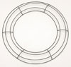 Wire Wreath Frame - Wreath Forms - Green - Wreath Supplies - Wreath Making Supplies - Wire Wreath Ring - 