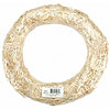 Round Straw Wreath - Natural - Craft Wreath - 