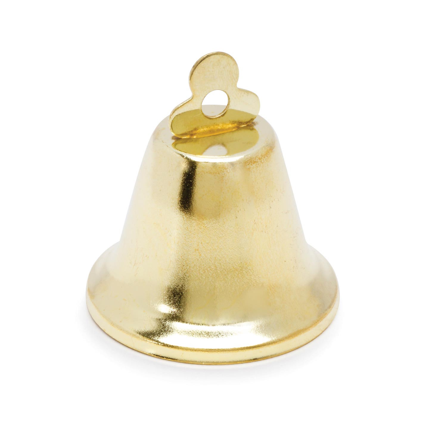 12PCS craft bells Small Brass Bell Noise Maker Cowbell Xmas Jingle Bell