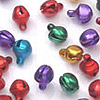 Mini Jingle Bells - Craft Bells - Assorted - Small Bells - Small Jingle Bells - Craft Bells