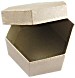 Paper Mache Boxes with Lids - Hexagon - Paper Box - Paper Mache Boxes - Boxes to decorate