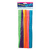 Pipe Cleaners - Chenille Stems - Assorted Neon - Chenille Stems - Pipe Cleaners