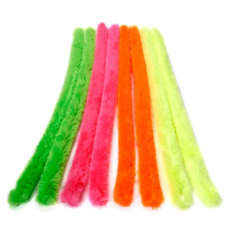 Neon Pipe Cleaners Value Pack