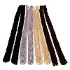 Chenille Crazy Stems - Animal Colors - Thick Chenille Stems