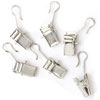 Dangler Clips - Nickel - Dangler Clips