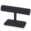 Single Bar Jewelry Stand - Black - Bracelet Display Stand - Watch Display Stand