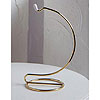 Easel Display Stand with Loop - Gold - Ornament Hangers - Ornament Display