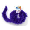 Purple Feather Boa - Feather Scarf - Marabou Feather Boa - Marabou Boa