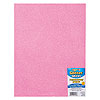 Darice ® Craft Glitter Foam Sheets - Foam Paper - Pink - Foamies - Foam Paper - Foamies Glitter Foam Sheets