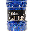 Craft Glitter - Blue Glitter - Royal Blue - Glitters - Glitter Suppliers - Glitter for Sale