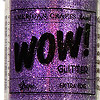 Extra Fine Craft Glitter - GRAPE - Craft Glitter