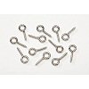 Screw Eye Hooks - Nickel - Eye Hook Screws