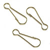 Lanyard Hooks - Goldtone - Lanyard Making Supplies