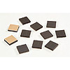 Square Adhesive Back Magnets - Craft Magnets