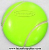 Sports Ball Magnets - Tennis Ball - Craft Magnets