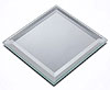 Beveled Glass Craft Mirror - Square - Craft Mirrors